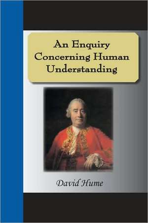 An Enquiry Concerning Human Understanding de David Hume