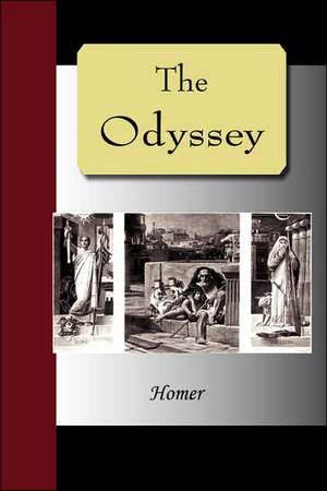 The Odyssey de Homer