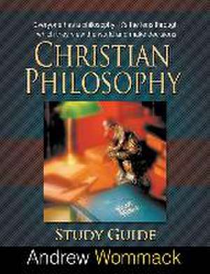 CHRISTIAN PHILOSOPHY SG