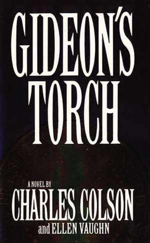 Gideon's Torch de Ellen Santilli Vaughn