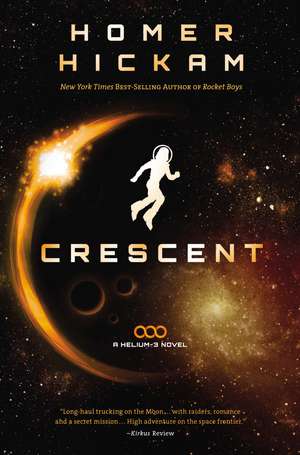 A Crescent de Homer Hickam