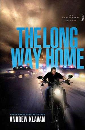 The Long Way Home de Andrew Klavan