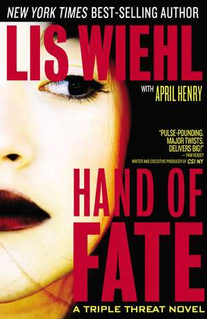 Hand of Fate de Lis Wiehl