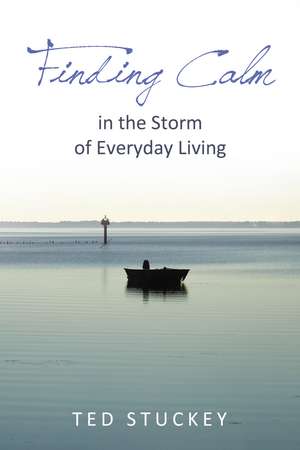 Finding Calm: In the Storm of Everyday Living de Theodore M. Stuckey