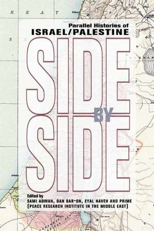 Side By Side: Competing Histories of Israel/Palestine de Sami Adwan