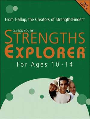 StrengthsExplorer de Gallup