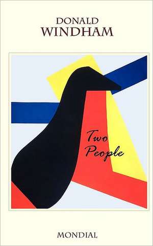 Two People (Gay Classics) de Donald Windham