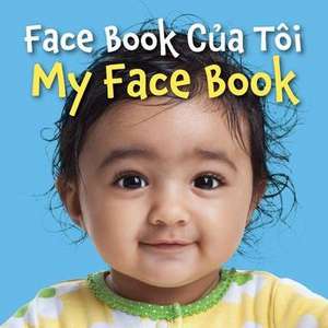 Face Book Cua Toi My Face Book de Star Bright Books