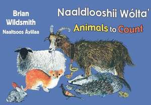 Brian Wildsmith's Animals to Count (Navajo/English) de Brian Wildsmith