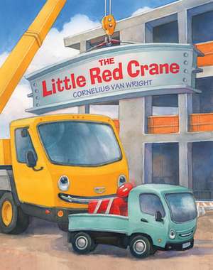 The Little Red Crane de Cornelius Van Wright