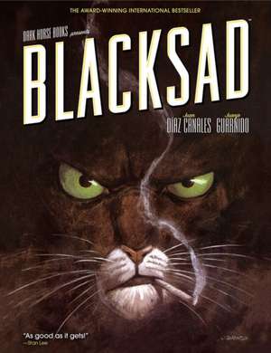 Blacksad de Juan Diaz Canales