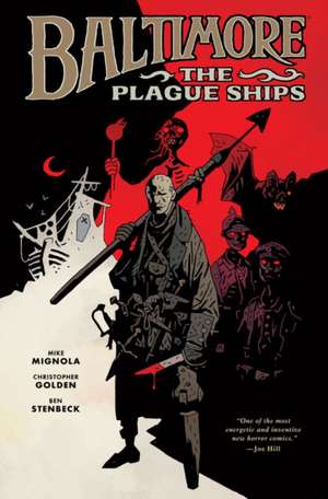 Baltimore Volume 1: The Plague Ships de Dark Horse