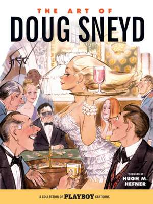 The Art Of Doug Sneyd (limited Ed.) de Dark Horse