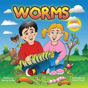 Worms de Murray Dailey