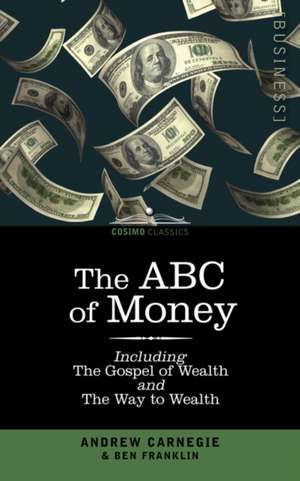 The ABC of Money de Benjamin Franklin