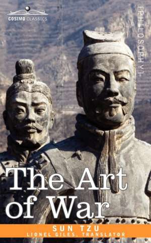 The Art of War de Sun-Tzu