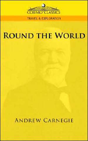 Round the World de Andrew Carnegie