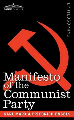 Manifesto of the Communist Party de Karl Marx