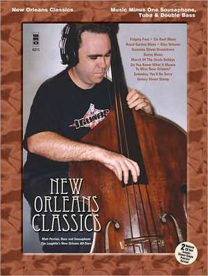 New Orleans Classics de Hal Leonard Publishing Corporation