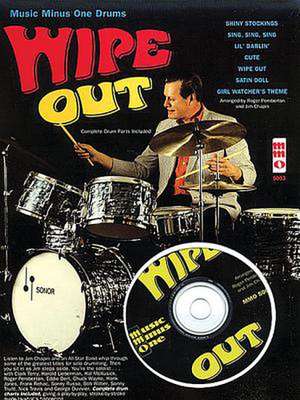 Wipe Out de Jim Chapin