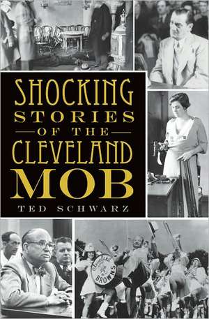 Shocking Stories of the Cleveland Mob de Ted Schwarz