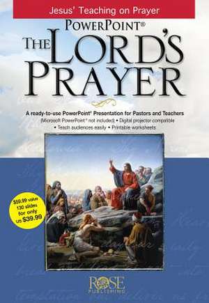 PowerPoint: The Lord's Prayer de Rose Publishing