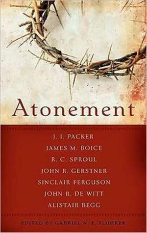 Atonement de J.I. PACKER