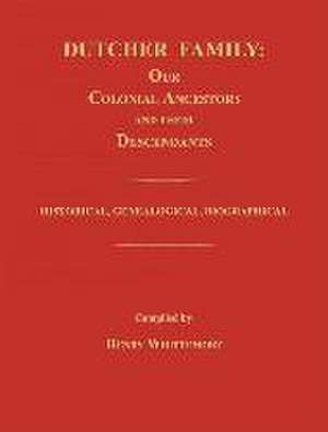 Dutcher Family de Henry Whittemore