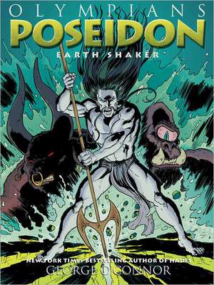 Poseidon de George O'Connor