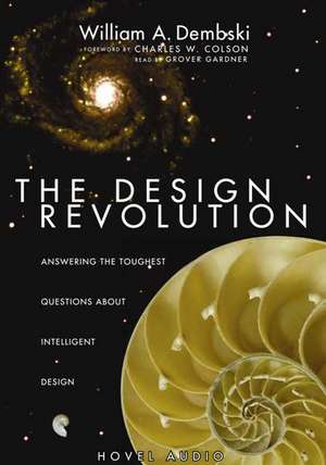 The Design Revolution de Professor Dembski, William A.