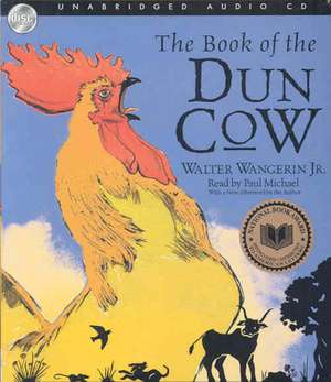 The Book of the Dun Cow de Paul Michael