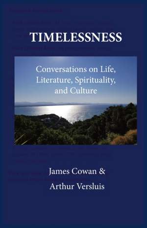 Timelessness de James G. Cowan