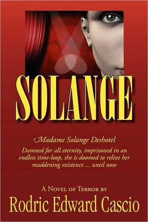 Cascio, R: SOLANGE