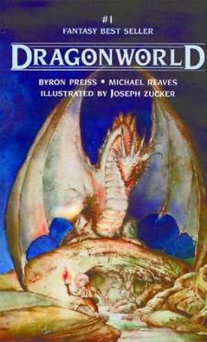 Preiss, B: Dragonworld