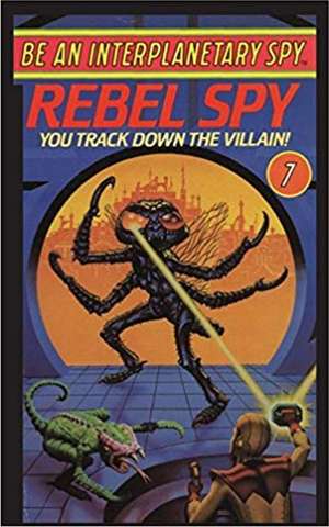 Be An Interplanetary Spy de Len Neufeld