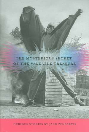 The Mysterious Secret of the Valuable Treasure de Jack Pendarvis