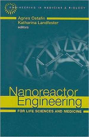 Nanoreactor Engineering for Life Sciences and Medicine de Agnes Ostafin