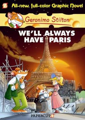 GERONIMO STILTON GRAPHIC NOVELS 11 WELL de GERONIMO STILTON