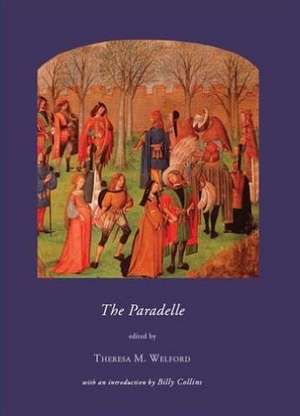 PARADELLE ANTHOLOGY de THERESA WELFORD