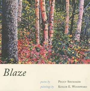 BLAZE de PEGGY SHUMAKER