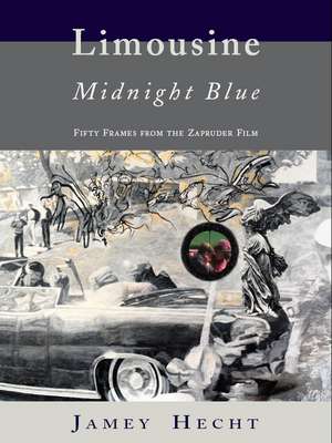 Limousine, Midnight Blue de Jamey Hecht