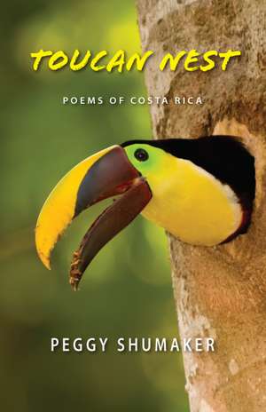 Toucan Nest de Peggy Shumaker