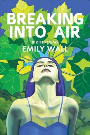 Breaking into Air de Emily Wall