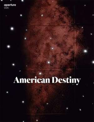 American Destiny de Michael Famighetti