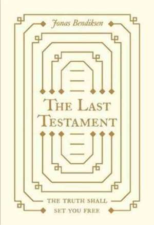 The Last Testament de Jonas Bendiksen