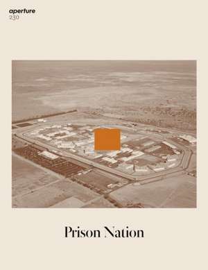 Prison Nation: Aperture 230 de Michael Famighetti