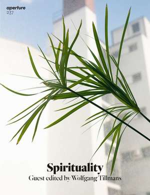 Spirituality de Aperture