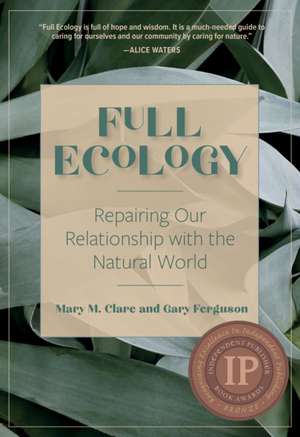 Full Ecology de Mary M. Clare
