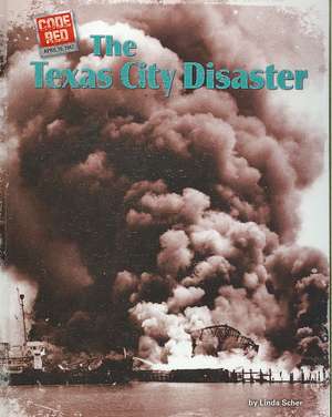 The Texas City Disaster de Linda Scher