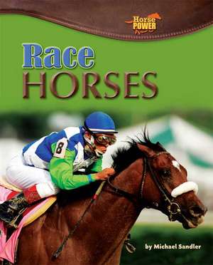 Race Horses de Michael Sandler